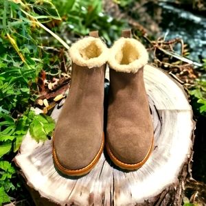 Jack Rogers Sienna Sherpa Bootie